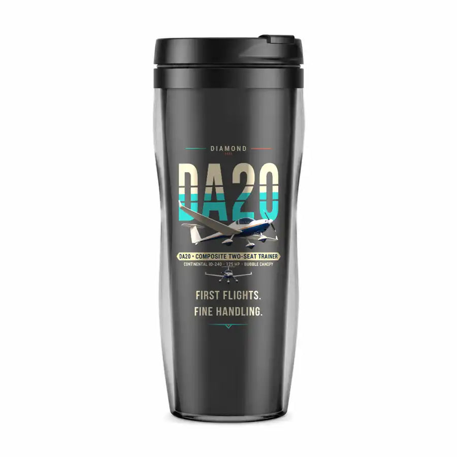 Diamond DA20 - Original - Plastic (No Holder) - Gray