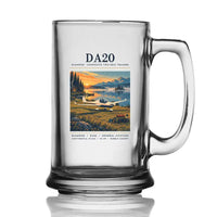 Thumbnail for Diamond DA20 - Poster - Beer Glass with Holder