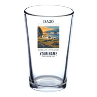 Thumbnail for Diamond DA20 - Poster + Name - Beer & Water Glass