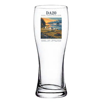 Thumbnail for Diamond DA20 - Poster - Pilsner Beer Glass