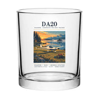 Thumbnail for Diamond DA20 - Poster - Special Whiskey Glass