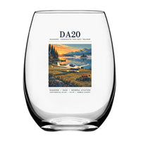 Thumbnail for Diamond DA20 - Poster - Water & Drink Glass