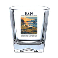 Thumbnail for Diamond DA20 - Poster - Whiskey Glass