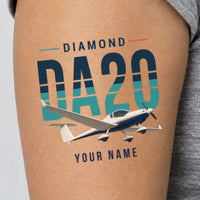 Thumbnail for Diamond DA20 - Tattoo - Original + Name