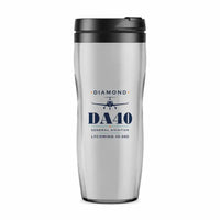 Thumbnail for Diamond DA40 - Heritage - Plastic (No Holder) - Light Gray