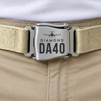 Thumbnail for Diamond DA40 - Seat Belt - Heritage - Beige