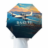 Thumbnail for Diamond DA42-VI - 3D - Umbrella