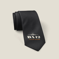 Thumbnail for Diamond DA42-VI - Heritage + Name - Tie - Black