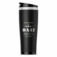 Thumbnail for Diamond DA42-VI - Heritage - Stainless Steel (No Holder) - Black