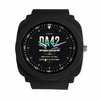 Thumbnail for Diamond DA42-VI - Original - Rubber Strap - Black