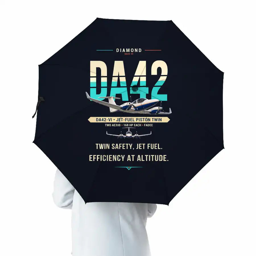 Diamond DA42-VI - Original - Umbrella