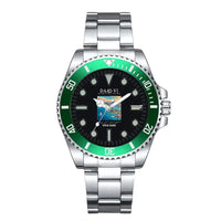 Thumbnail for Diamond DA42-VI - Poster + Name - Premium Diver - Green