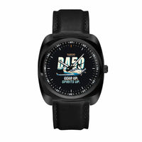 Thumbnail for Diamond DA50 RG - Cartoon - Luxury Cushion - Black and Black Strap