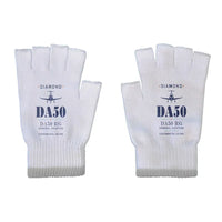 Thumbnail for Diamond DA50 RG - Gloves - Cut - Heritage - Light Gray