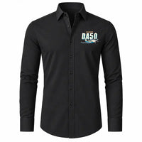 Thumbnail for Diamond DA50 RG - Long Sleeve Shirt - Cartoon - Black