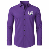 Thumbnail for Diamond DA50 RG - Long Sleeve Shirt - Original - Purple