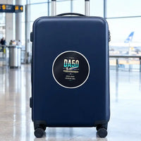 Thumbnail for Diamond DA50 RG - Original - Circle Sticker - Suitcase