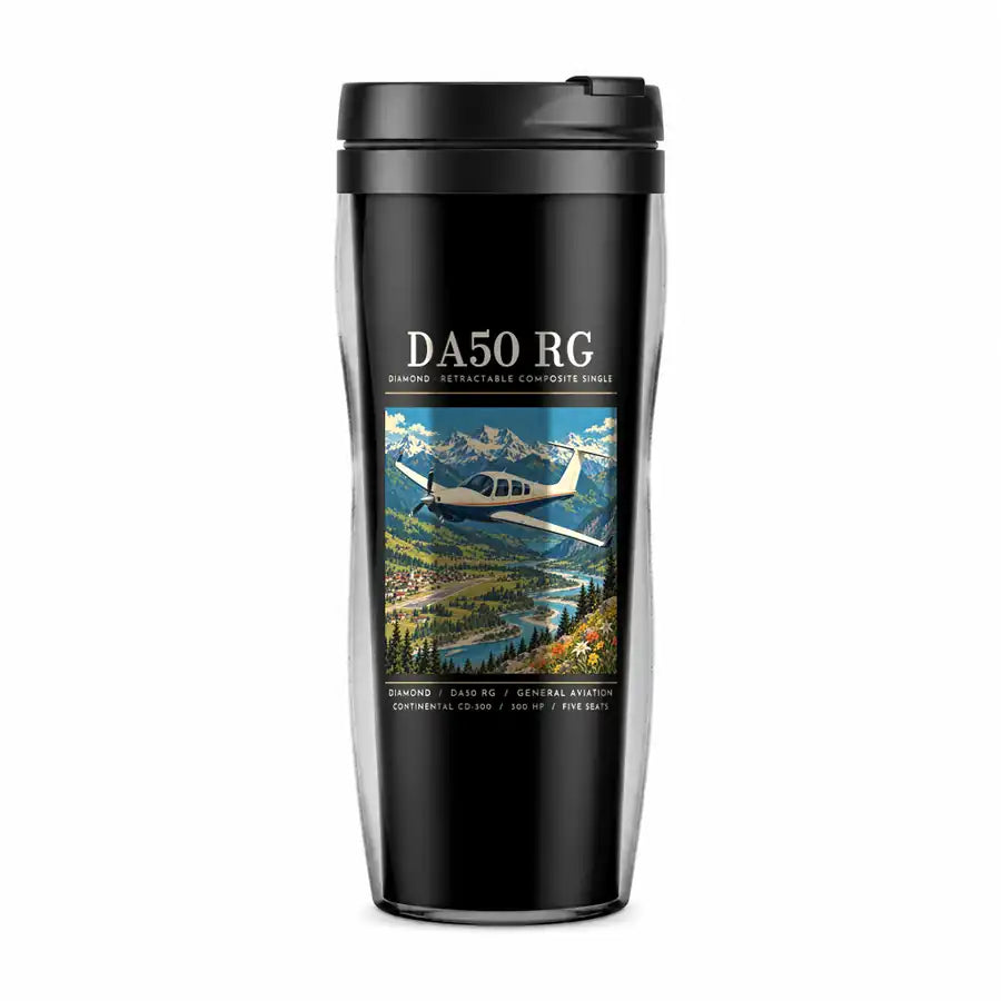 Diamond DA50 RG - Poster - Plastic (No Holder) - Black