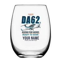 Thumbnail for Diamond DA62 - Cartoon + Name - Water & Drink Glass