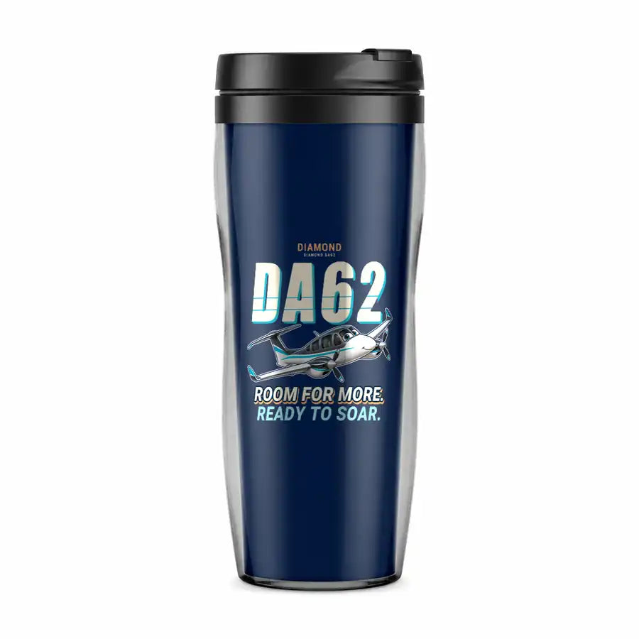 Diamond DA62 - Cartoon - Plastic (No Holder) - Dark Blue