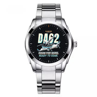 Thumbnail for Diamond DA62 - Cartoon - Stainless Steel Band - For Men