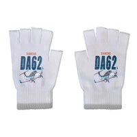 Thumbnail for Diamond DA62 - Gloves - Cut - Cartoon - Light Gray