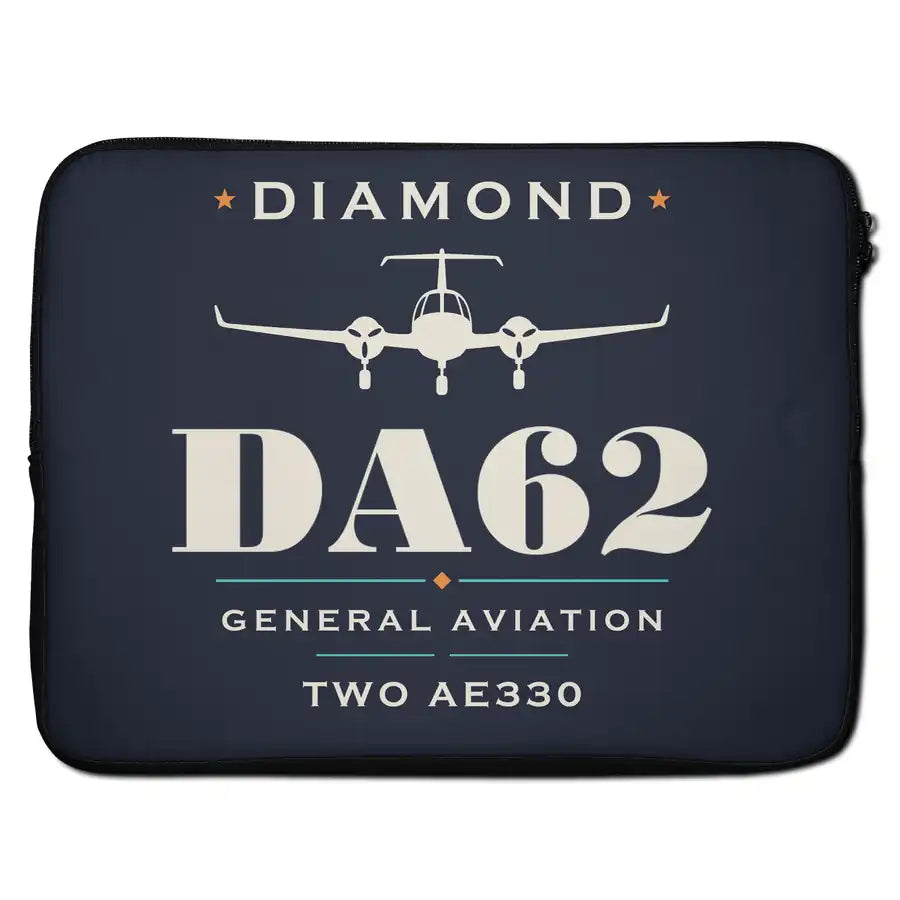 Diamond DA62 - Heritage - Laptop Sleeve