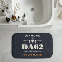 Thumbnail for Diamond DA62 - Heritage + Name - Bath Mat