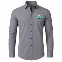Thumbnail for Diamond DA62 - Long Sleeve Shirt - Original - Gray