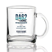 Thumbnail for Diamond DA62 - Original + Name - Coffee & Tea Glass