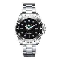 Thumbnail for Diamond DA62 - Original + Name - Premium Diver - Black