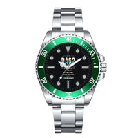 Thumbnail for Diamond DA62 - Original + Name - Premium Diver - Green