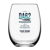 Thumbnail for Diamond DA62 - Original + Name - Water & Drink Glass