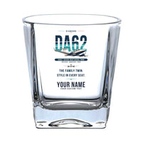 Thumbnail for Diamond DA62 - Original + Name - Whiskey Glass