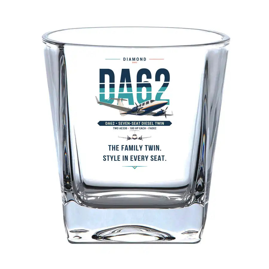Diamond DA62 - Original - Whiskey Glass