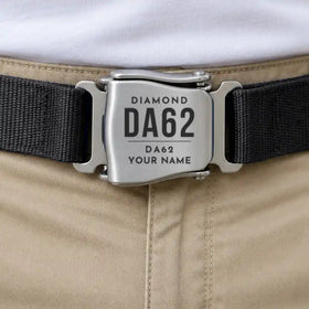 Diamond DA62 Seat Belts