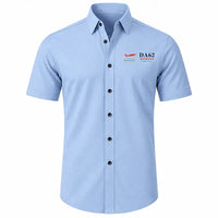 Thumbnail for Diamond DA62 - Short Sleeve Shirt - Poster - Light Blue