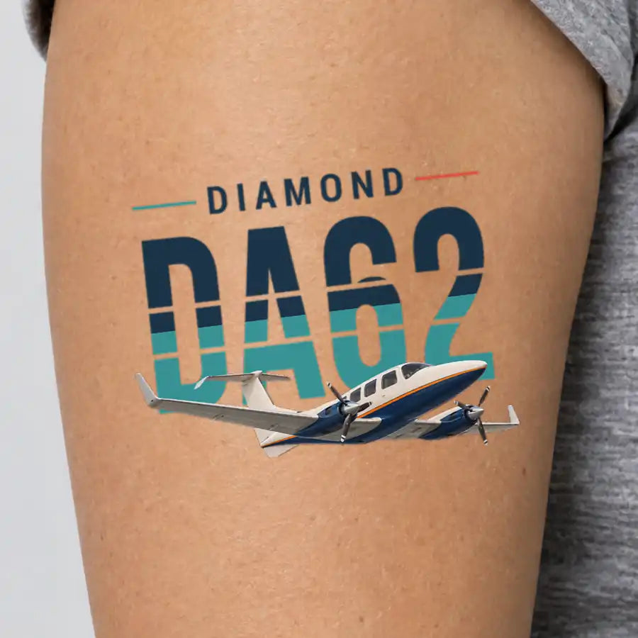Diamond DA62 - Tattoo - Original