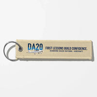 Thumbnail for Diamond DA20i Katana Aviator Key Chains - Beige