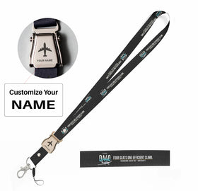 Diamond DA40 NG Lanyard & ID Holders