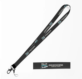 Diamond DA62 Lanyard & ID Holders