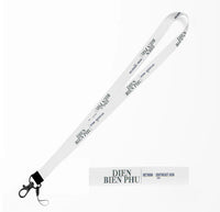 Thumbnail for Dien Bien Phu City Series lanyard - white