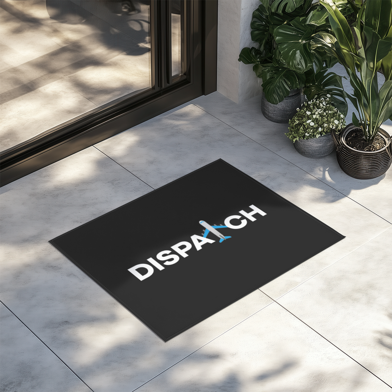 Dispatch Designed Door Mats
