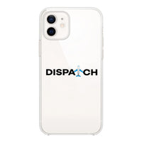 Thumbnail for Dispatch Designed Transparent Silicone iPhone Cases