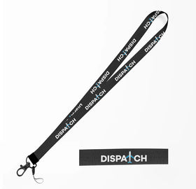 Dispatch Lanyard & ID Holders