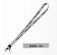 Thumbnail for Dispatch lanyard - light gray