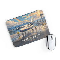 Thumbnail for Dornier 228-212 - 3D + Name - Mouse Pad - Full Print