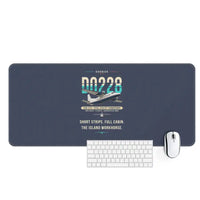 Thumbnail for Dornier 228-212 - Original - Desk Mat - Navy Blue