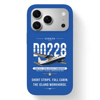 Thumbnail for Dornier 228-212 - Original - MagSafe iPhone 17 Pro - Blue