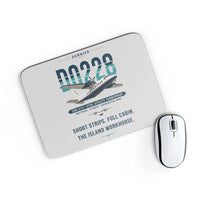 Thumbnail for Dornier 228-212 - Original - Mouse Pad - Light Gray